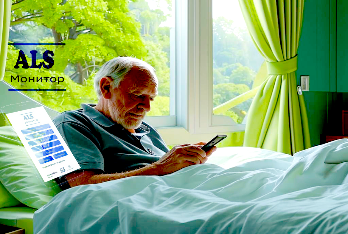 Мониторинг состояния пациентов с БАС