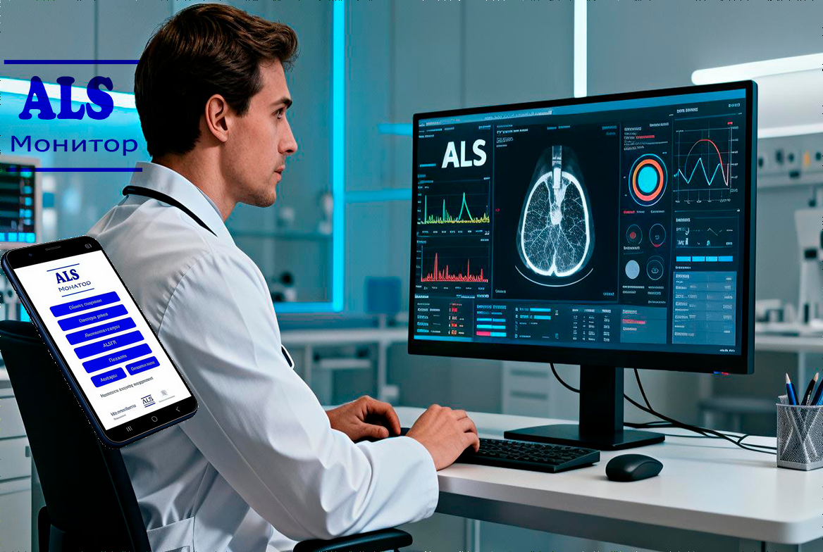 Мониторинг состояния пациентов с БАС